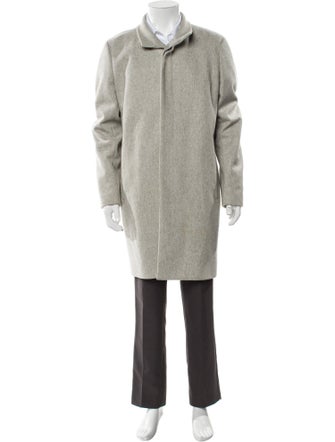 Theory Wool Overcoat