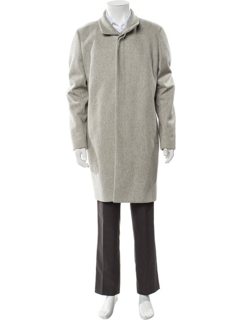 Theory Wool Overcoat