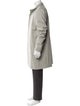 Theory Wool Overcoat