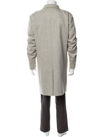 Theory Wool Overcoat