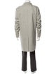 Theory Wool Overcoat