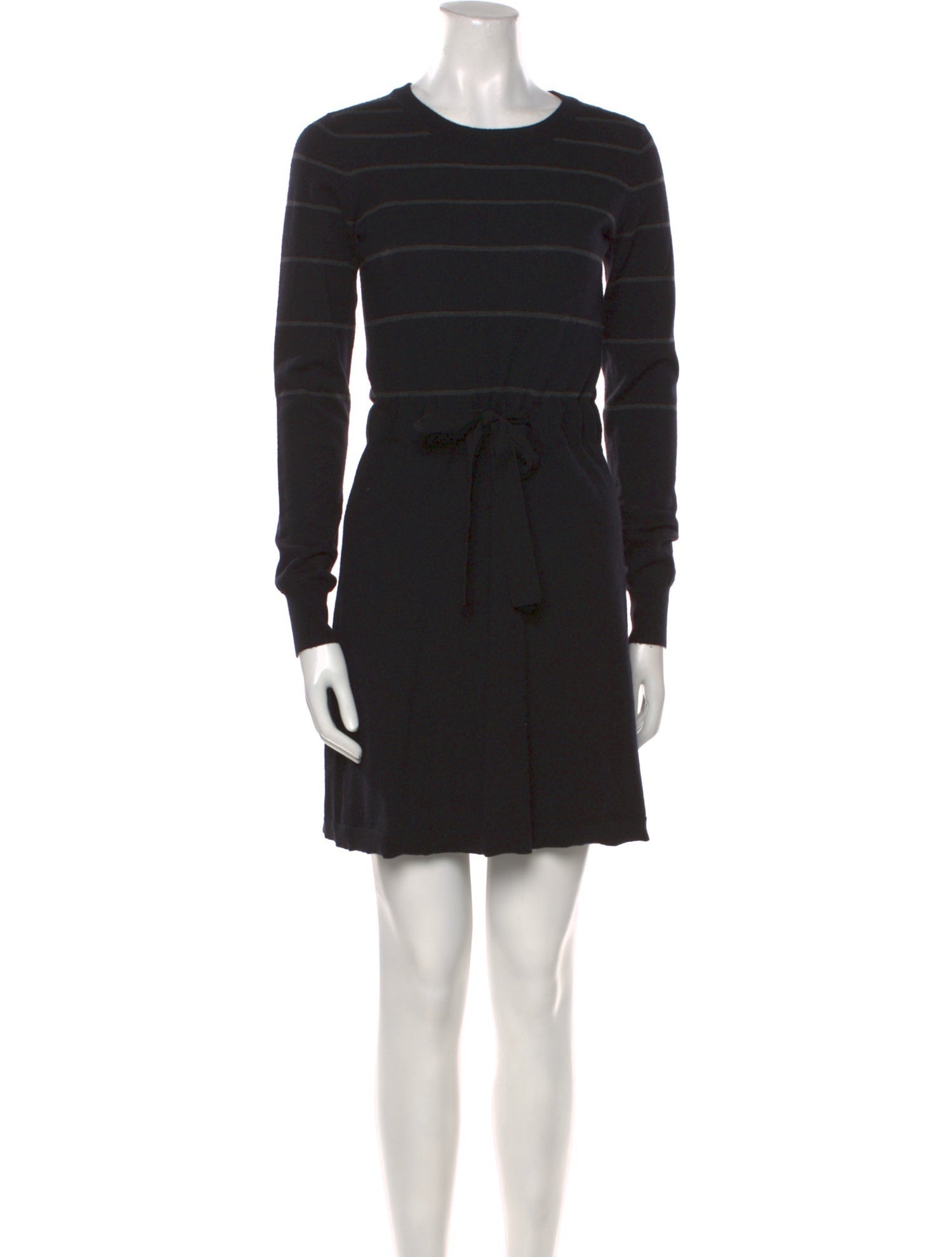 Theory Wool Mini Dress