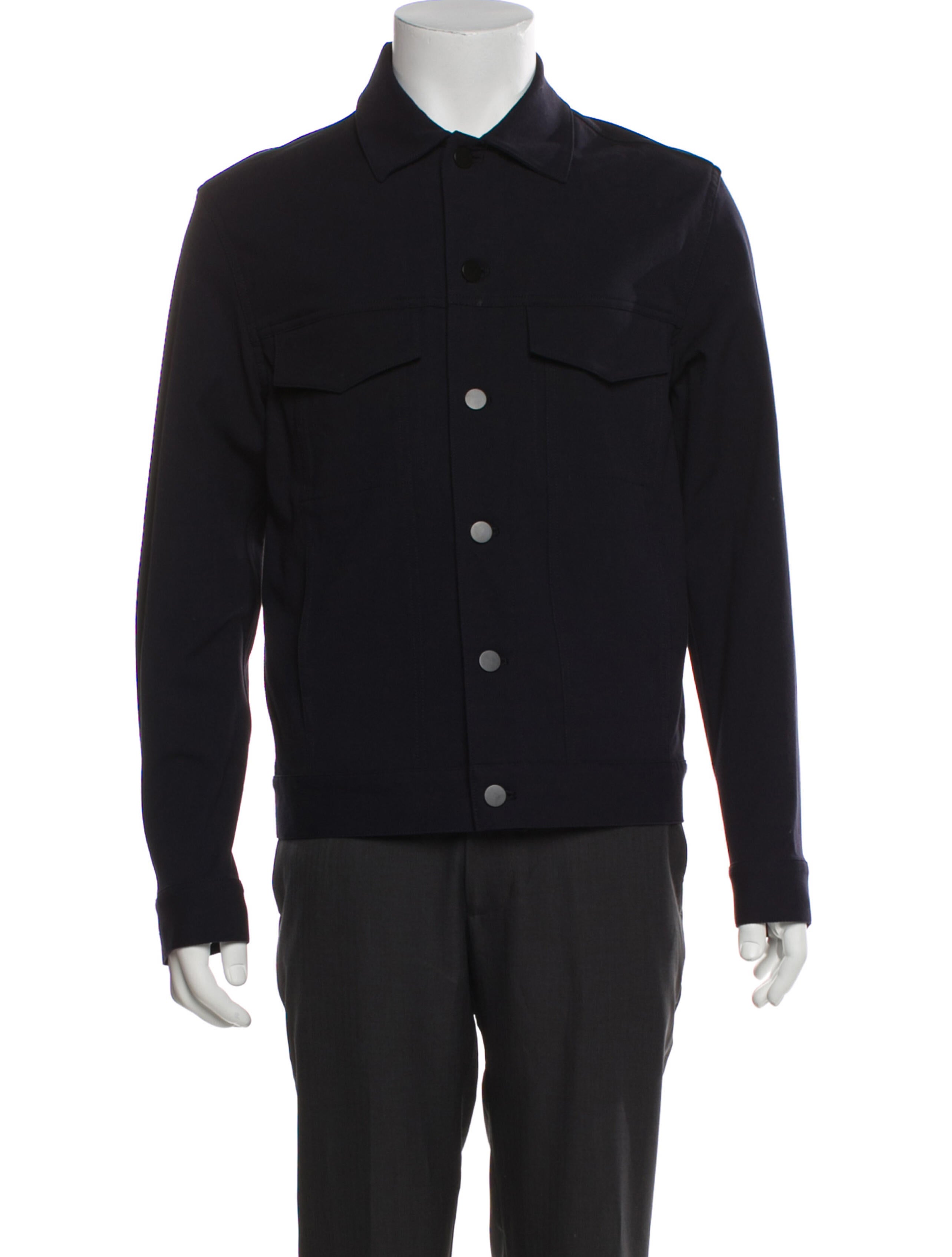 Theory Trucker Jacket w/ Tags