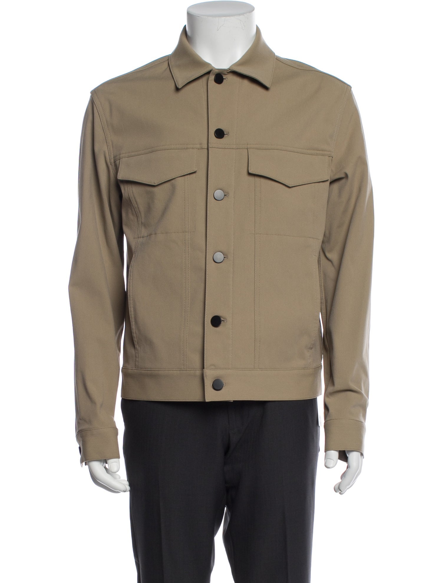 Theory Utility Jacket w/ Tags