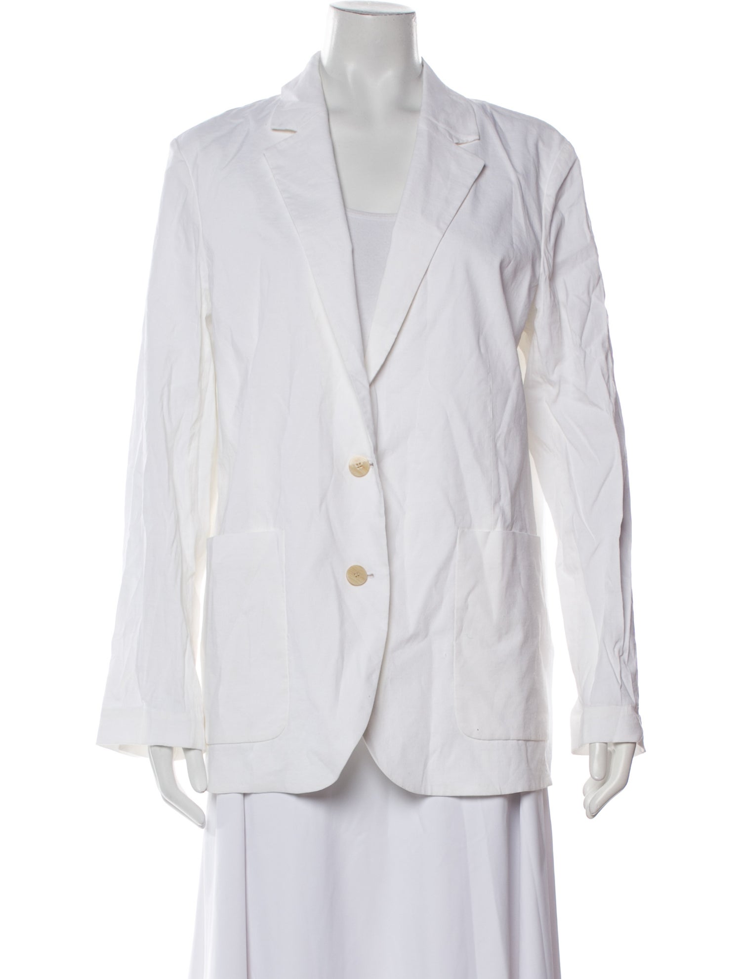 Theory Linen Blazer w/ Tags