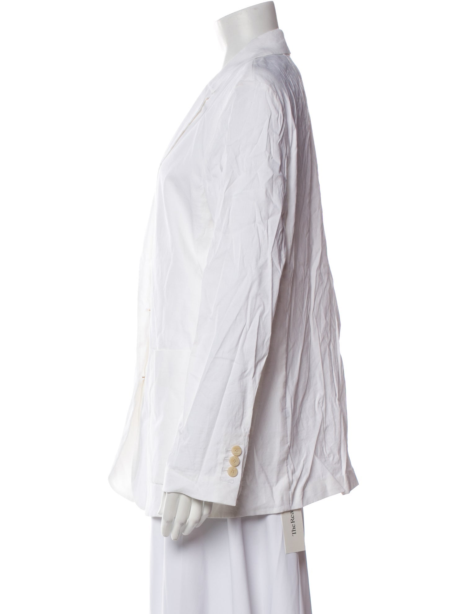 Theory Linen Blazer w/ Tags