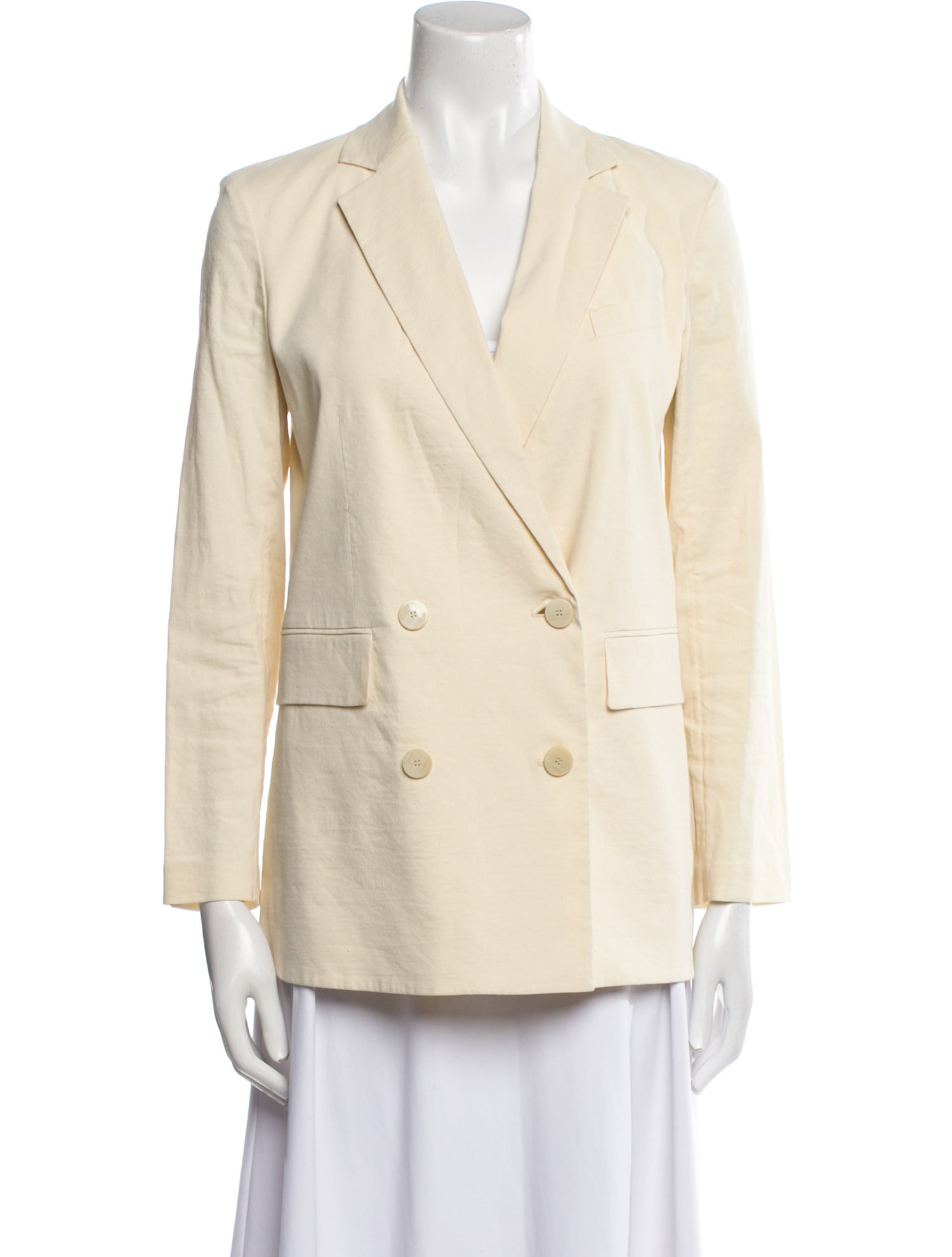 Theory Linen Blazer