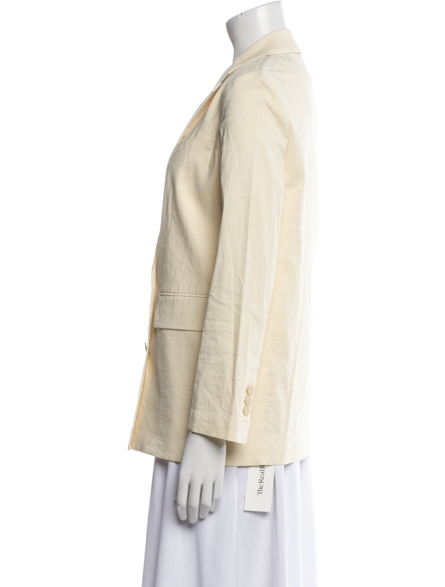 Theory Linen Blazer