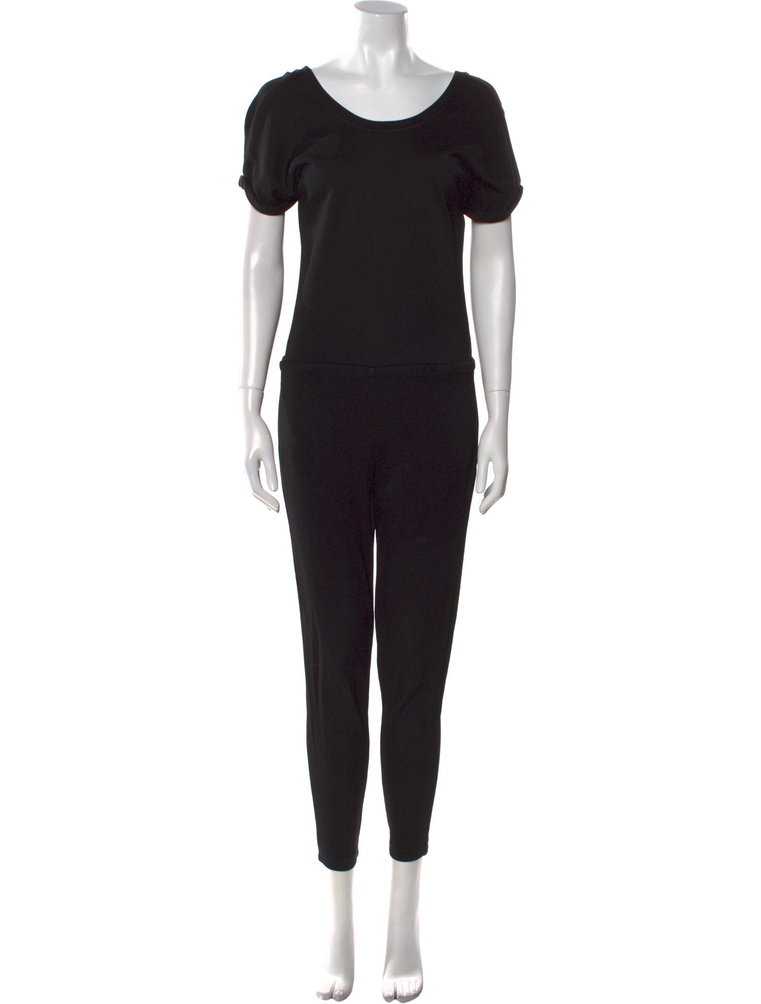 Theory Scoop Neck Jumpsuit