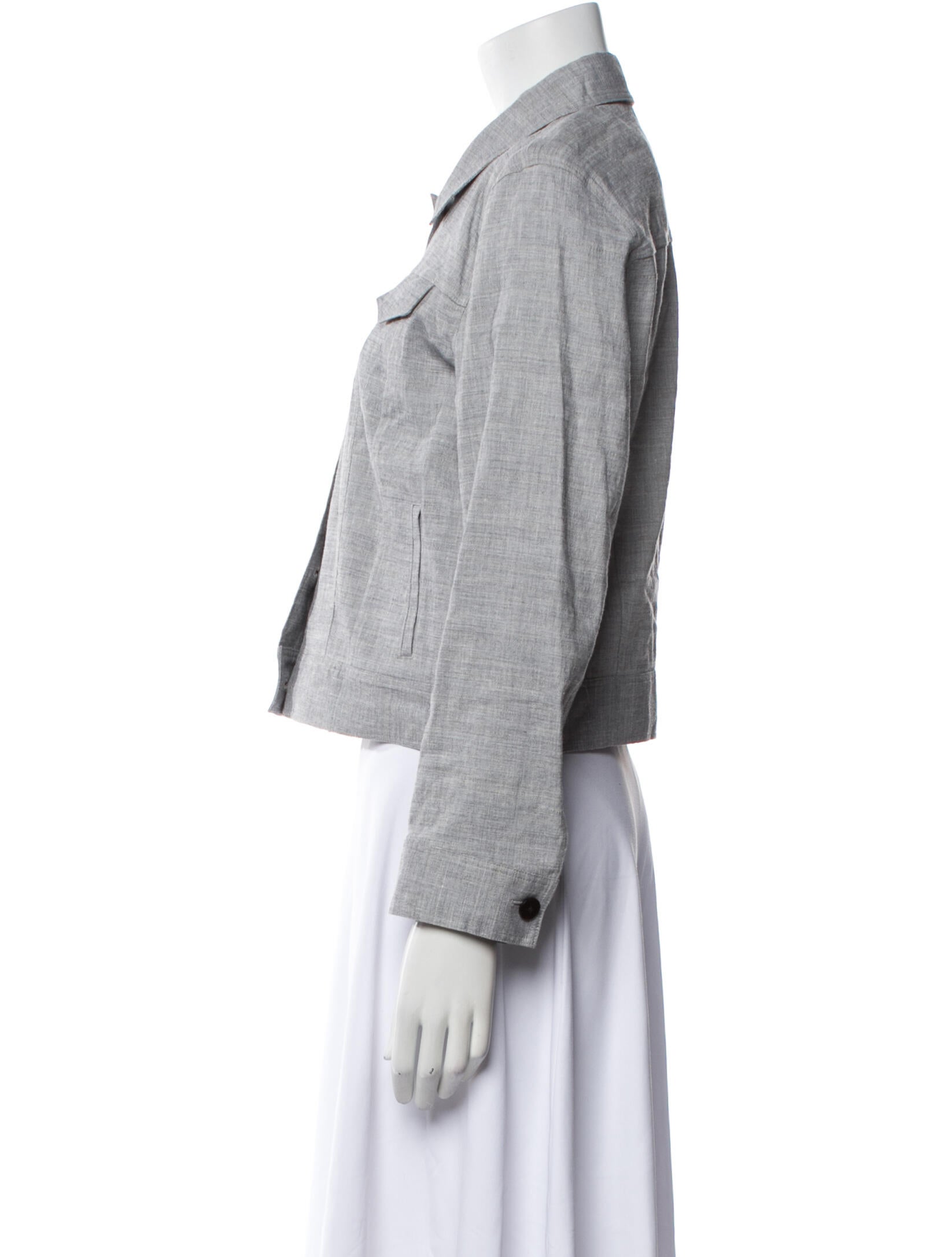 Theory Linen Jacket