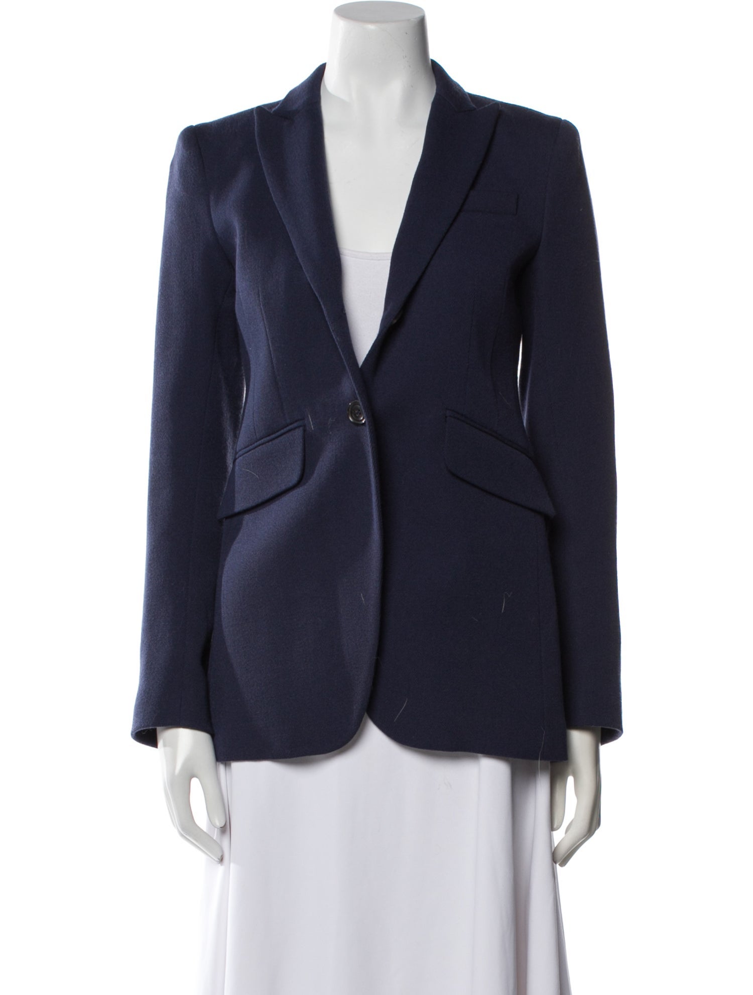Theory Virgin Wool Blazer