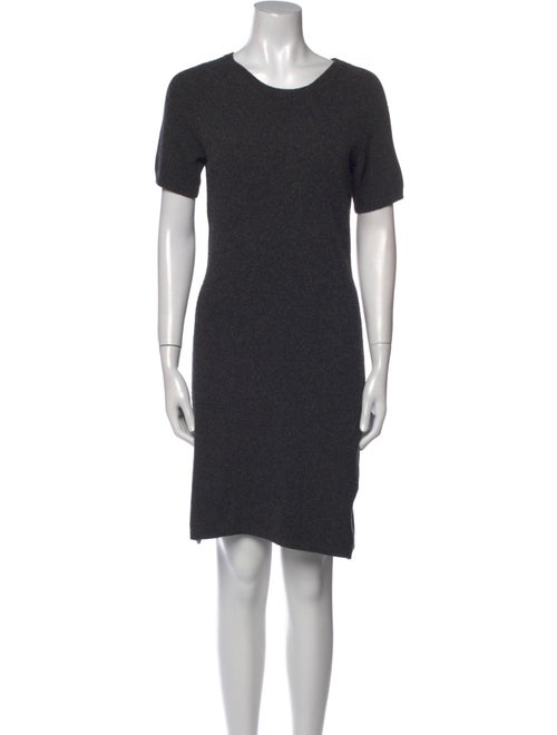 Theory Wool Mini Dress