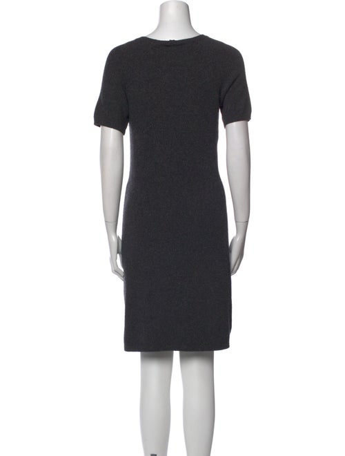 Theory Wool Mini Dress