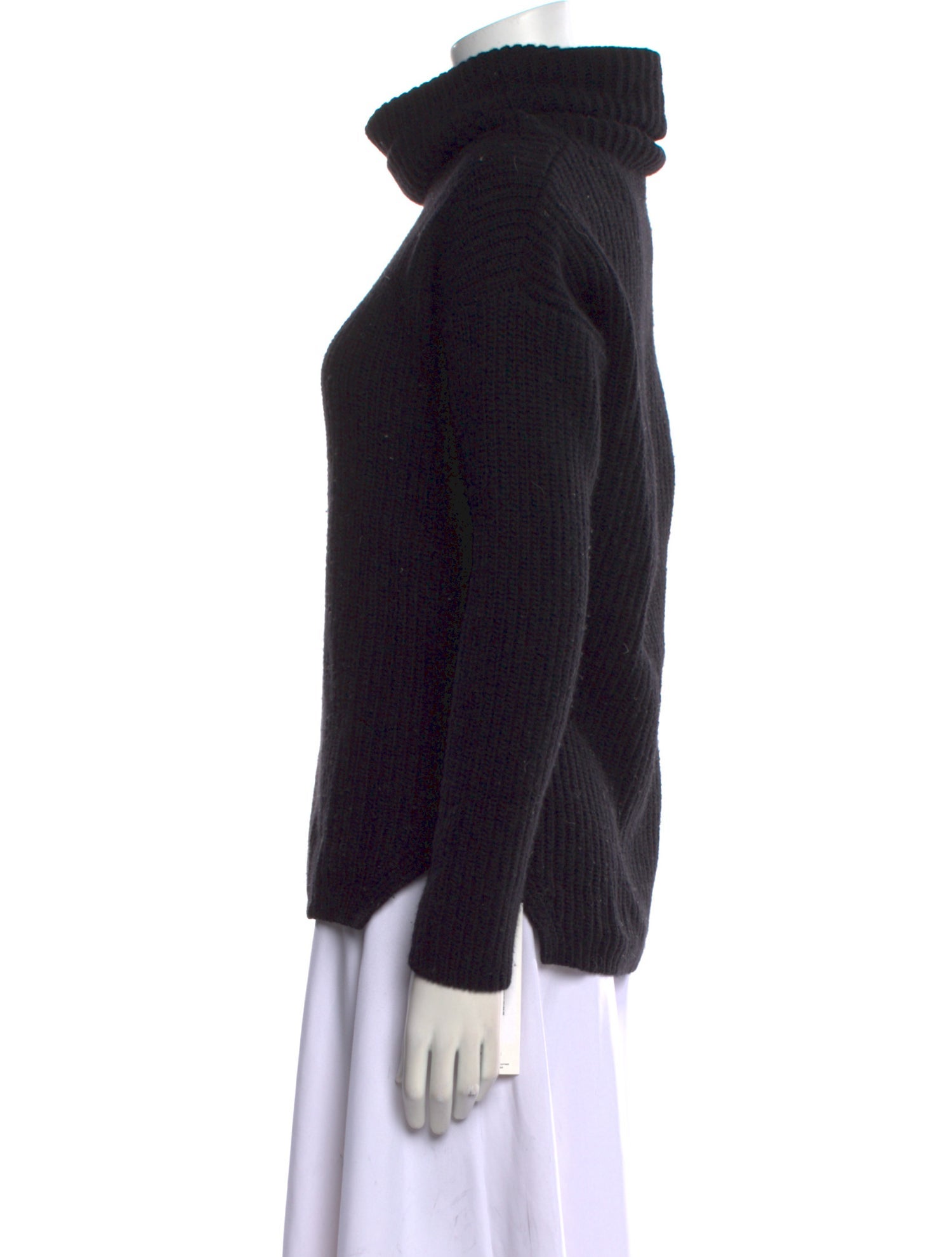 Theory Wool Turtleneck Sweater