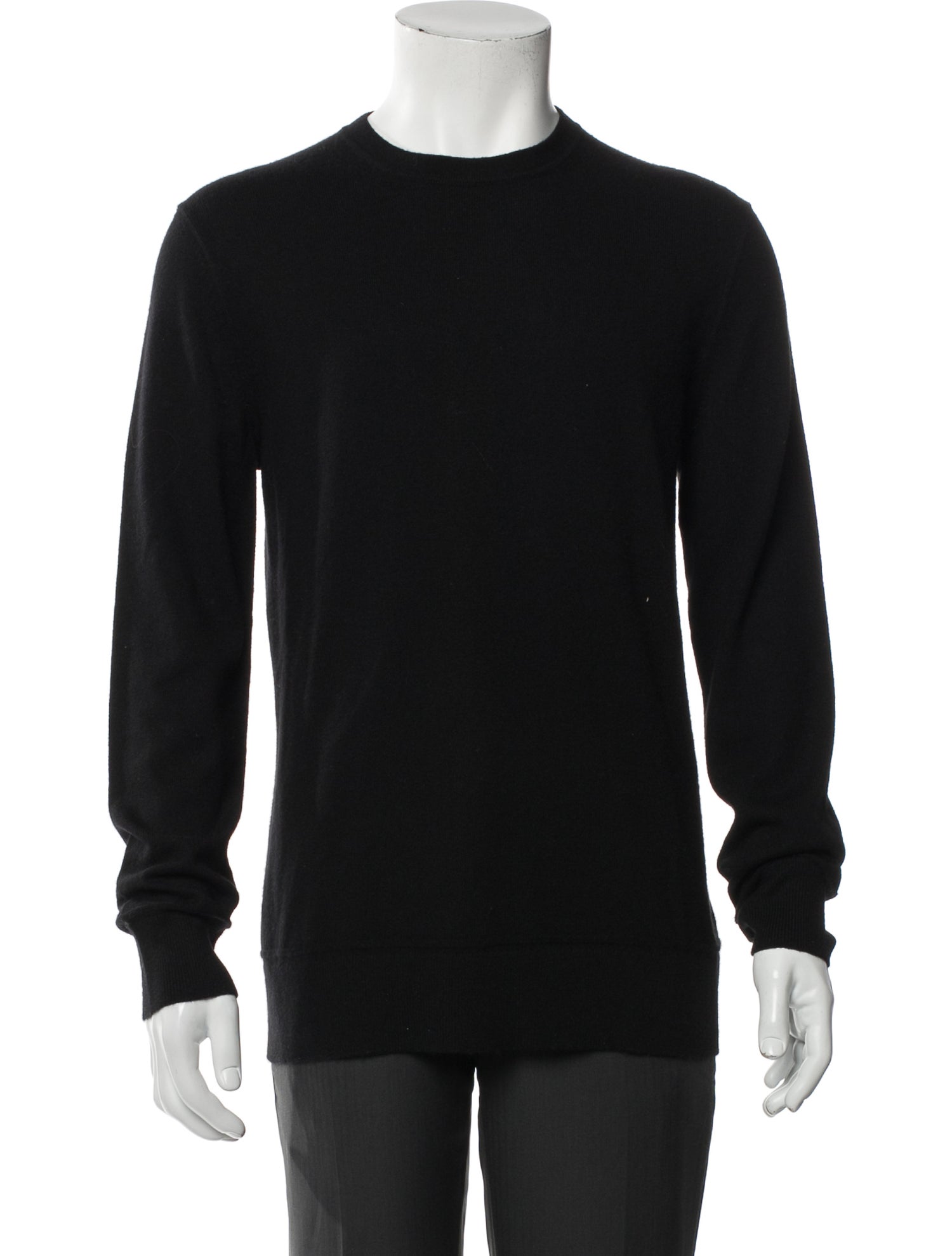 Theory Cashmere Crew Neck Pullover