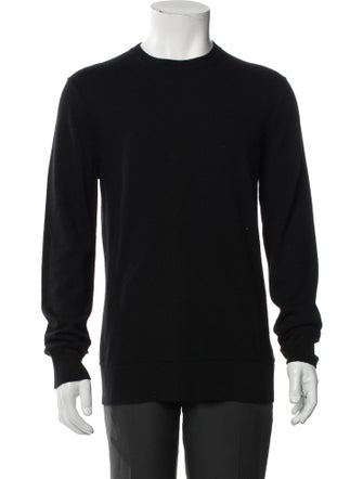 Theory Cashmere Crew Neck Pullover