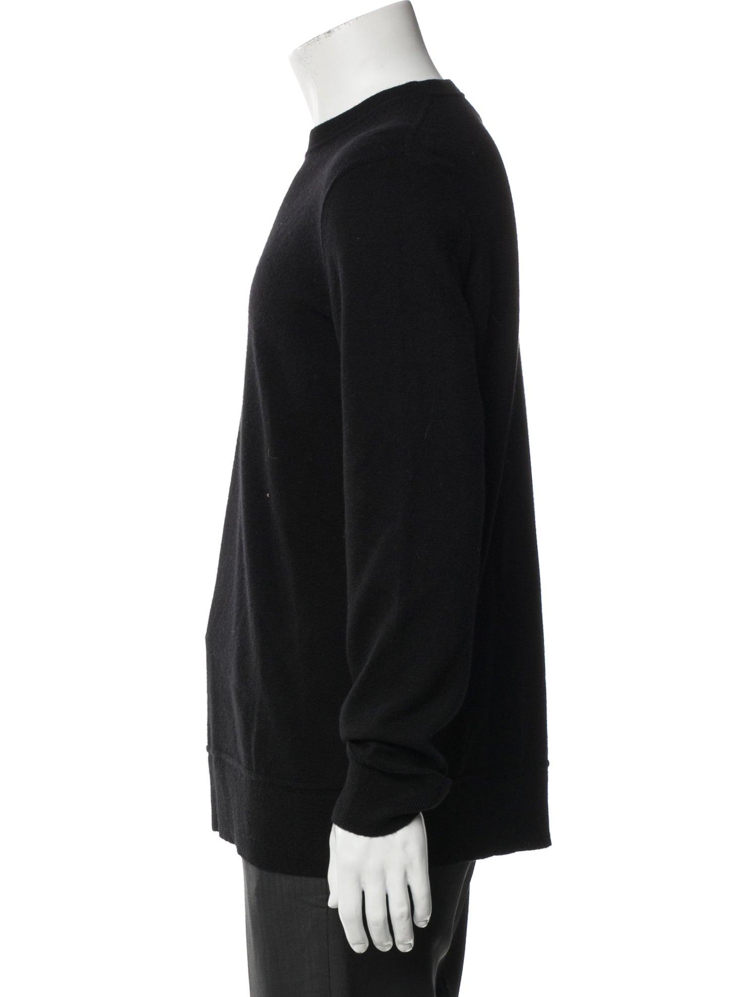 Theory Cashmere Crew Neck Pullover