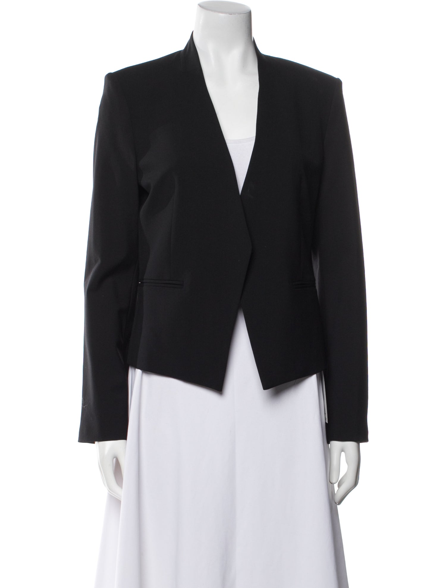 Theory Virgin Wool Blazer