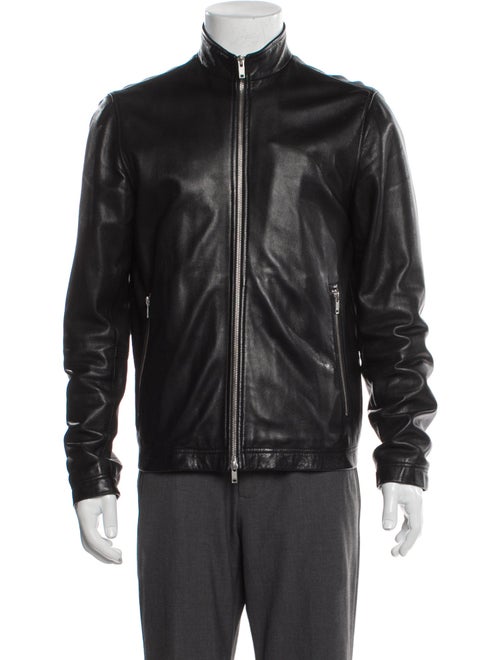 Theory Moto Jacket