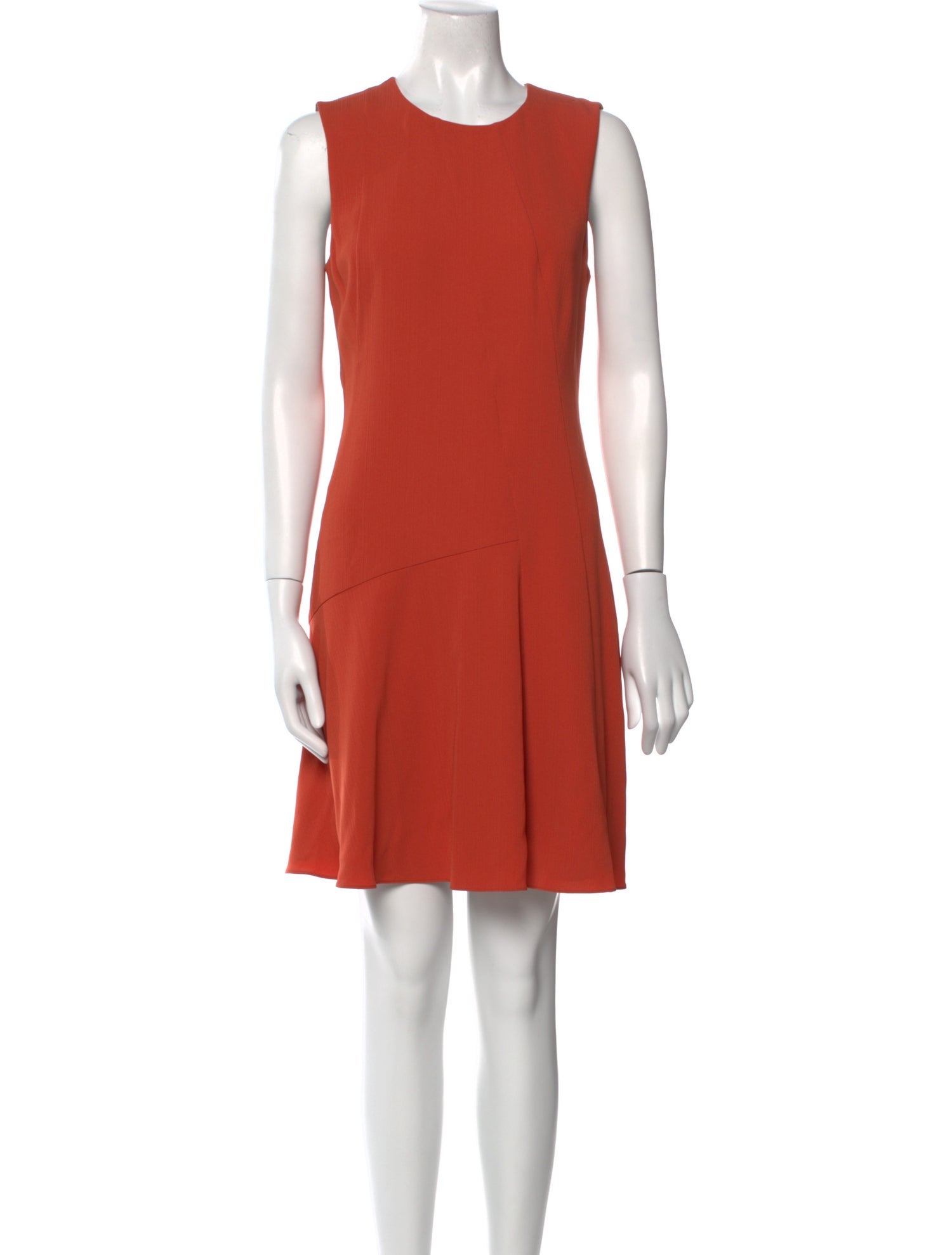 Theory Crew Neck Mini Dress w/ Tags