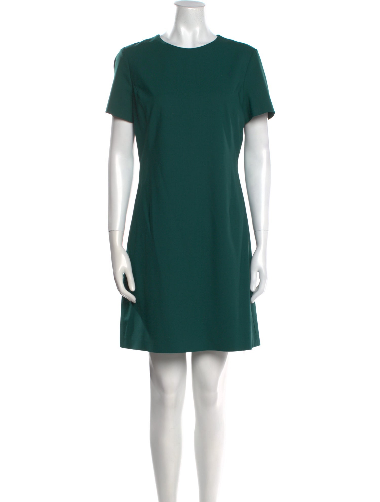 Theory Wool Mini Dress