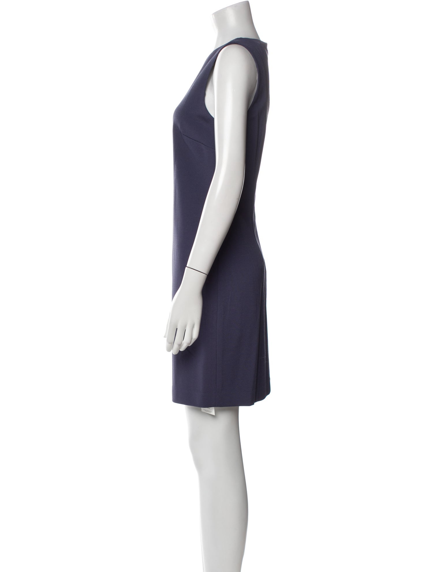 Theory Crew Neck Mini Dress w/ Tags