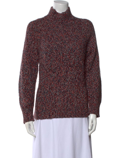 Theory Wool Turtleneck Sweater