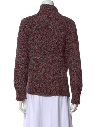 Theory Wool Turtleneck Sweater