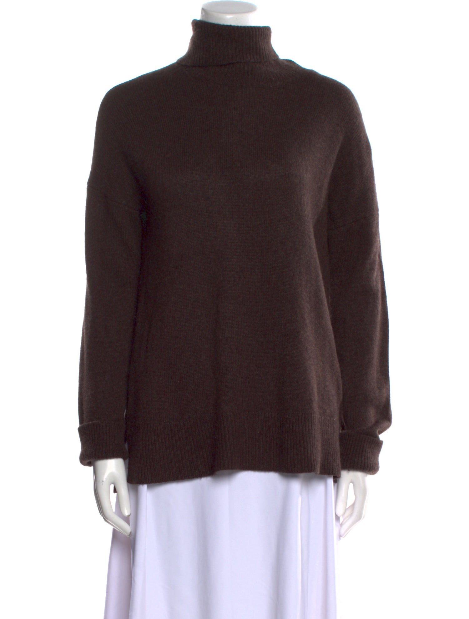 Theory Cashmere Turtleneck Sweater