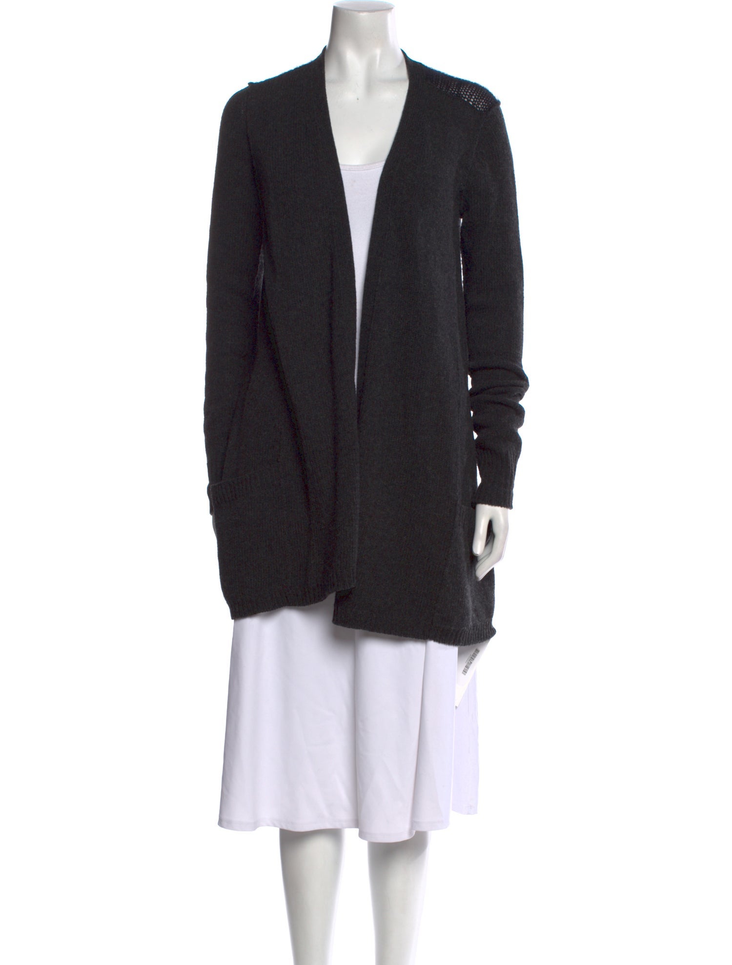 Theory Wool V-Neck Sweater