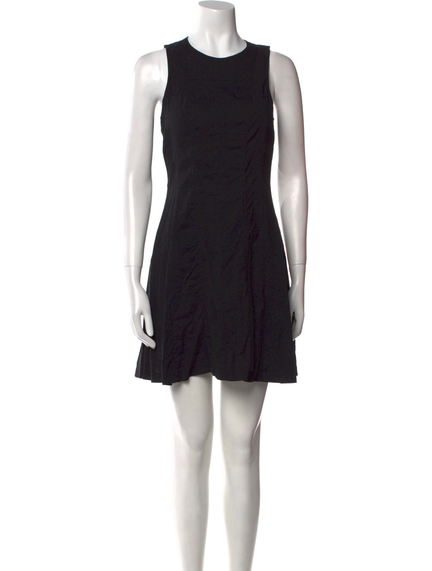 Theory Linen Mini Dress