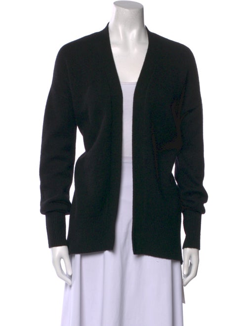 Theory Cashmere Open Front Sweater