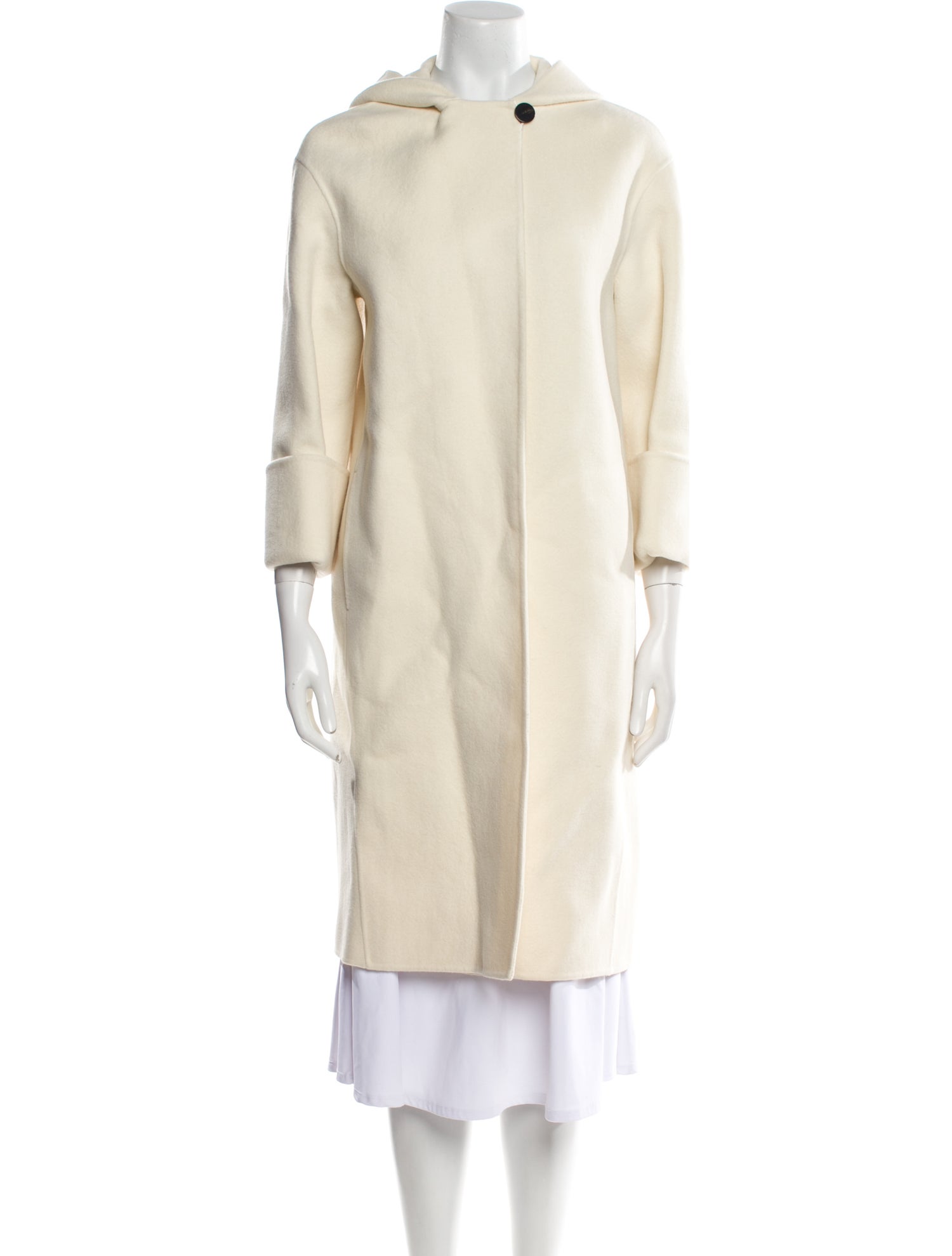 Theory Wool Coat w/ Tags