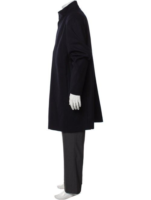 Theory Wool Trench Coat