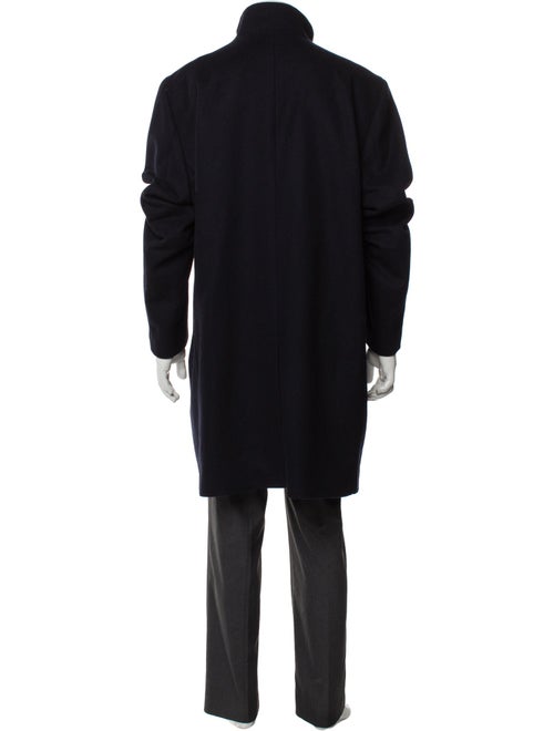 Theory Wool Trench Coat