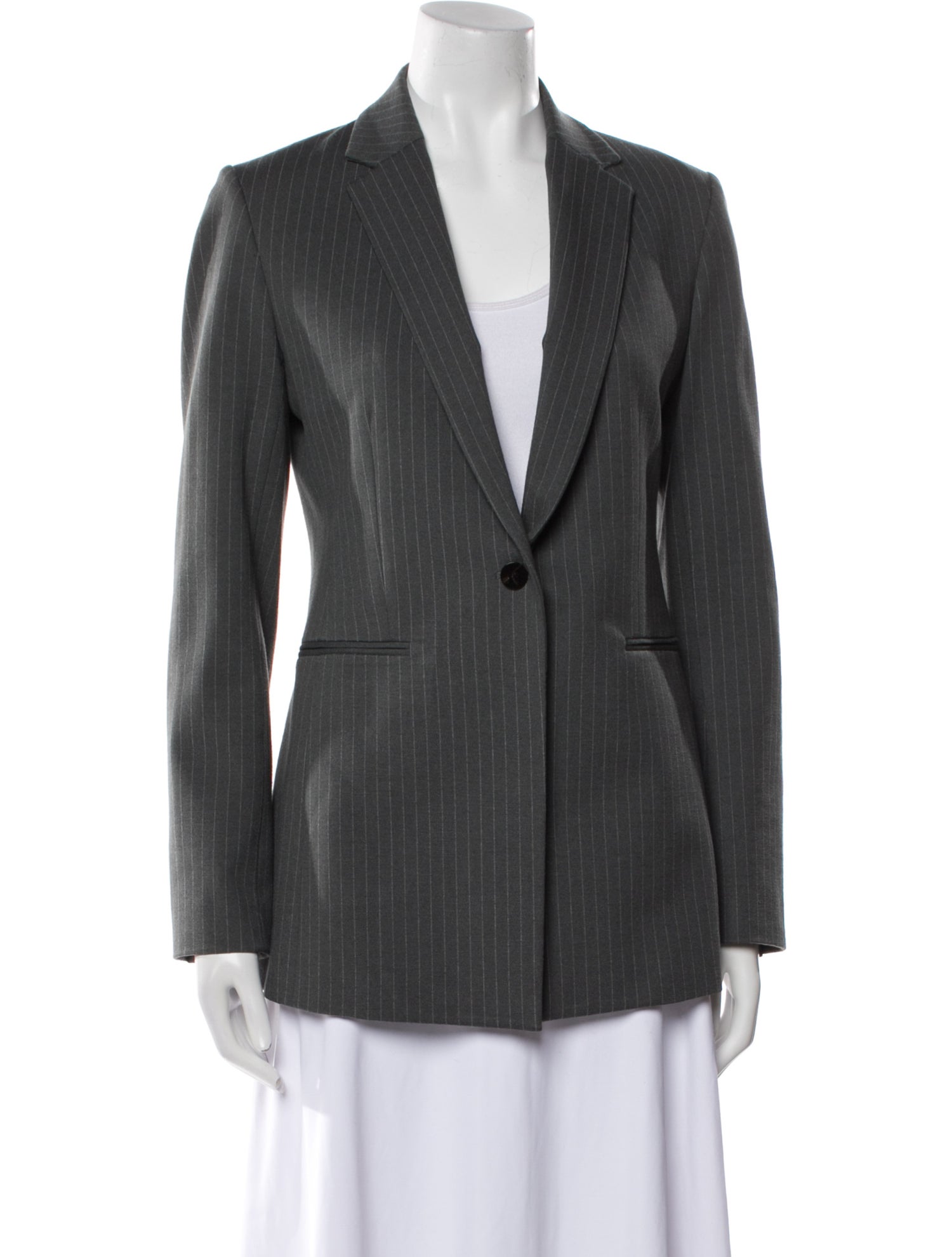 Theory Striped Blazer