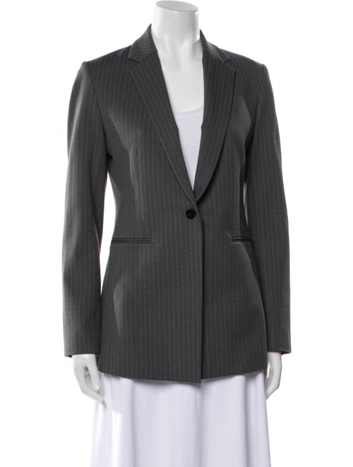 Theory Striped Blazer