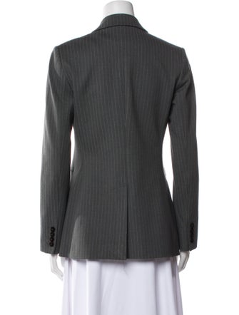 Theory Striped Blazer