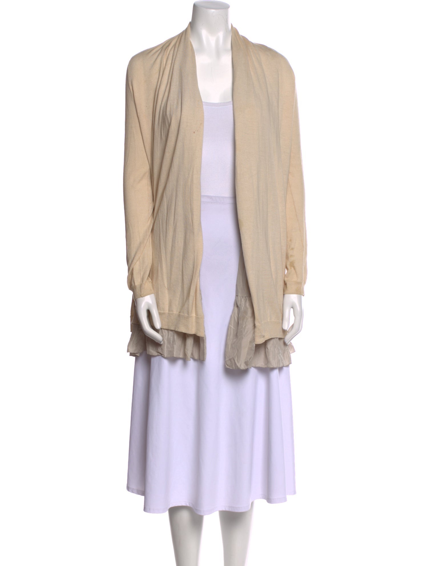 Theory V-Neck Sweater