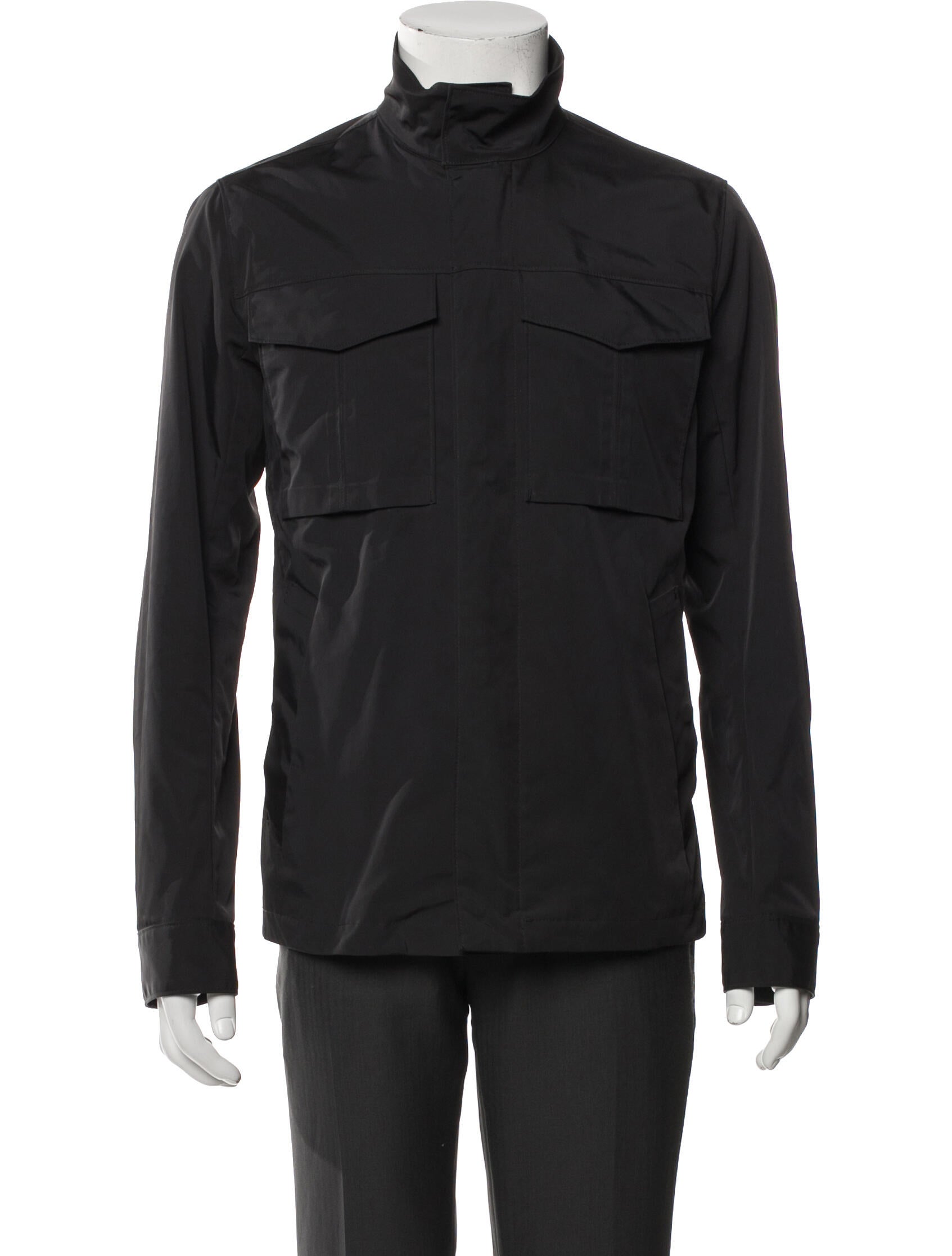 Theory Utility Jacket