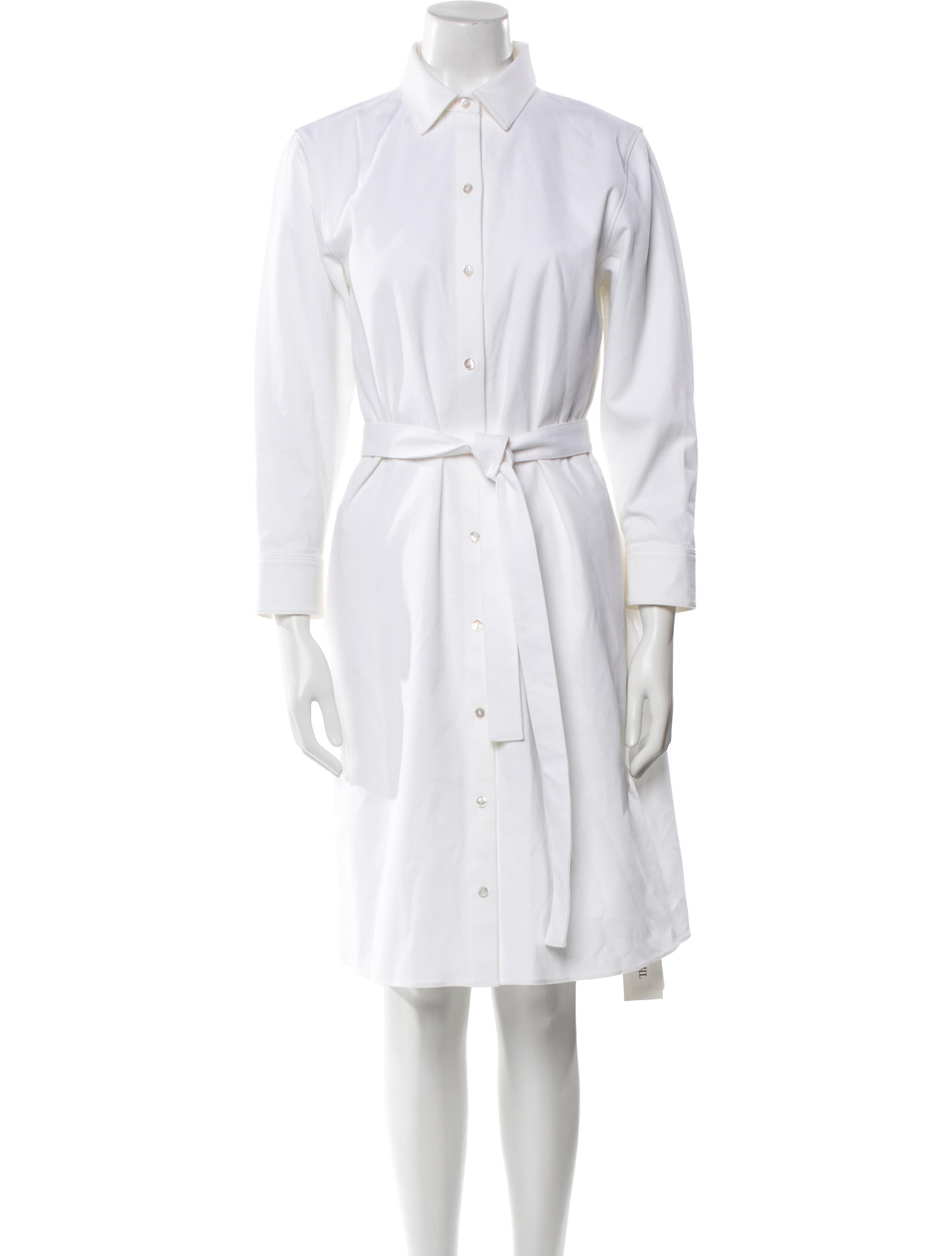 Theory Knee-Length Dress