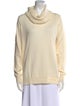 Theory Cashmere Cowl Neck Sweater