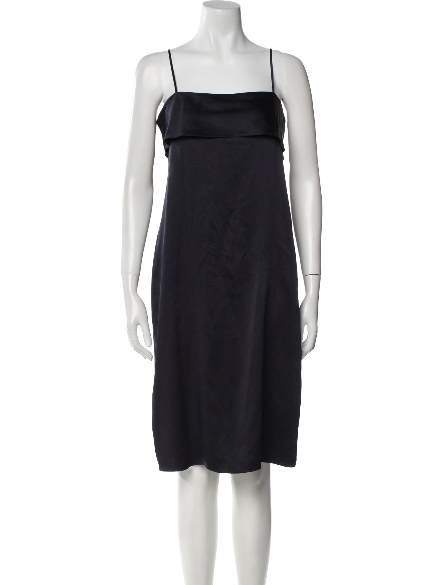 Theory Silk Mini Dress