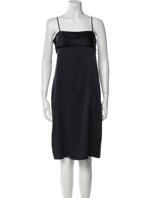 Theory Silk Mini Dress