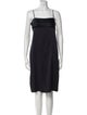 Theory Silk Mini Dress