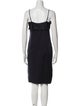 Theory Silk Mini Dress
