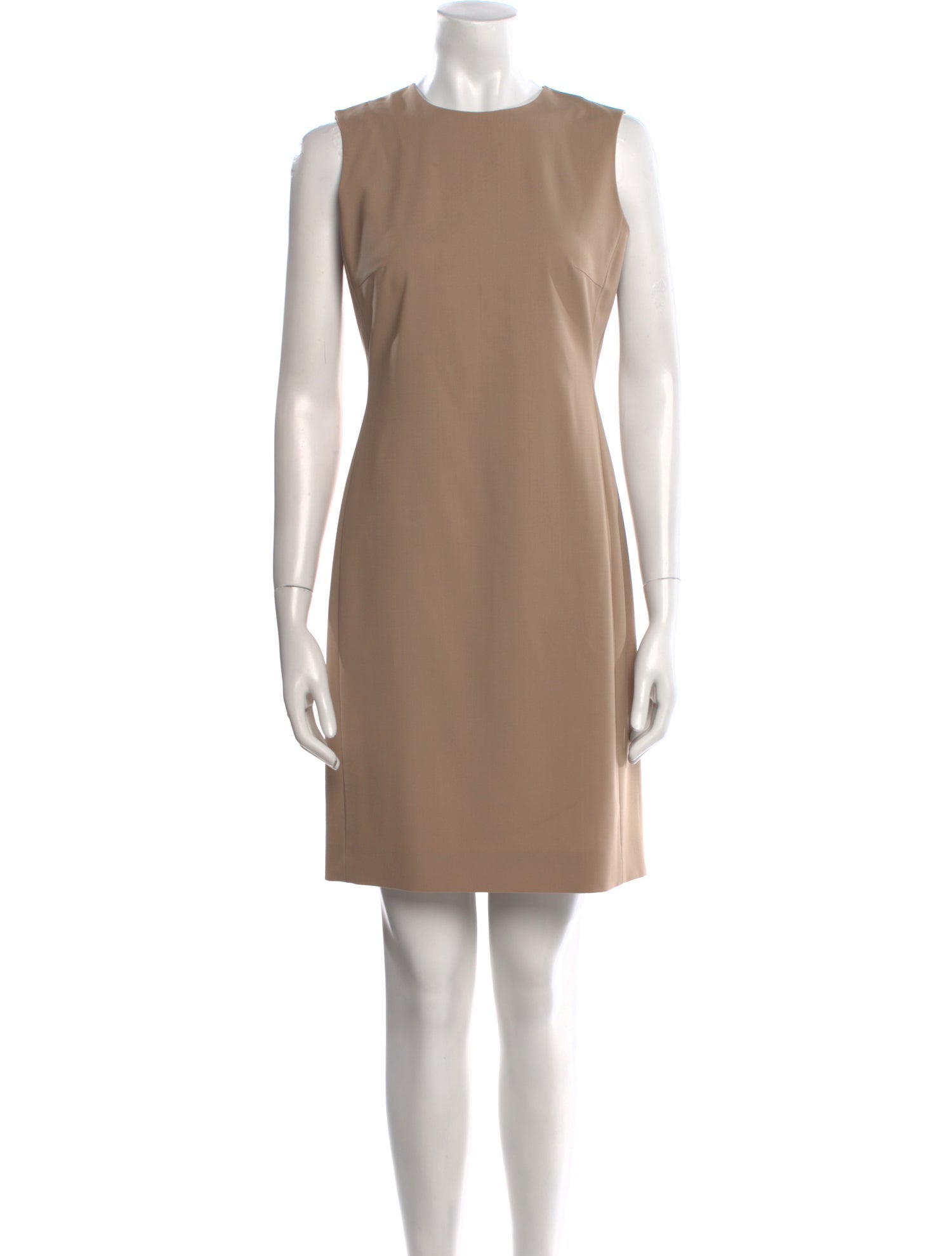 Theory Wool Mini Dress