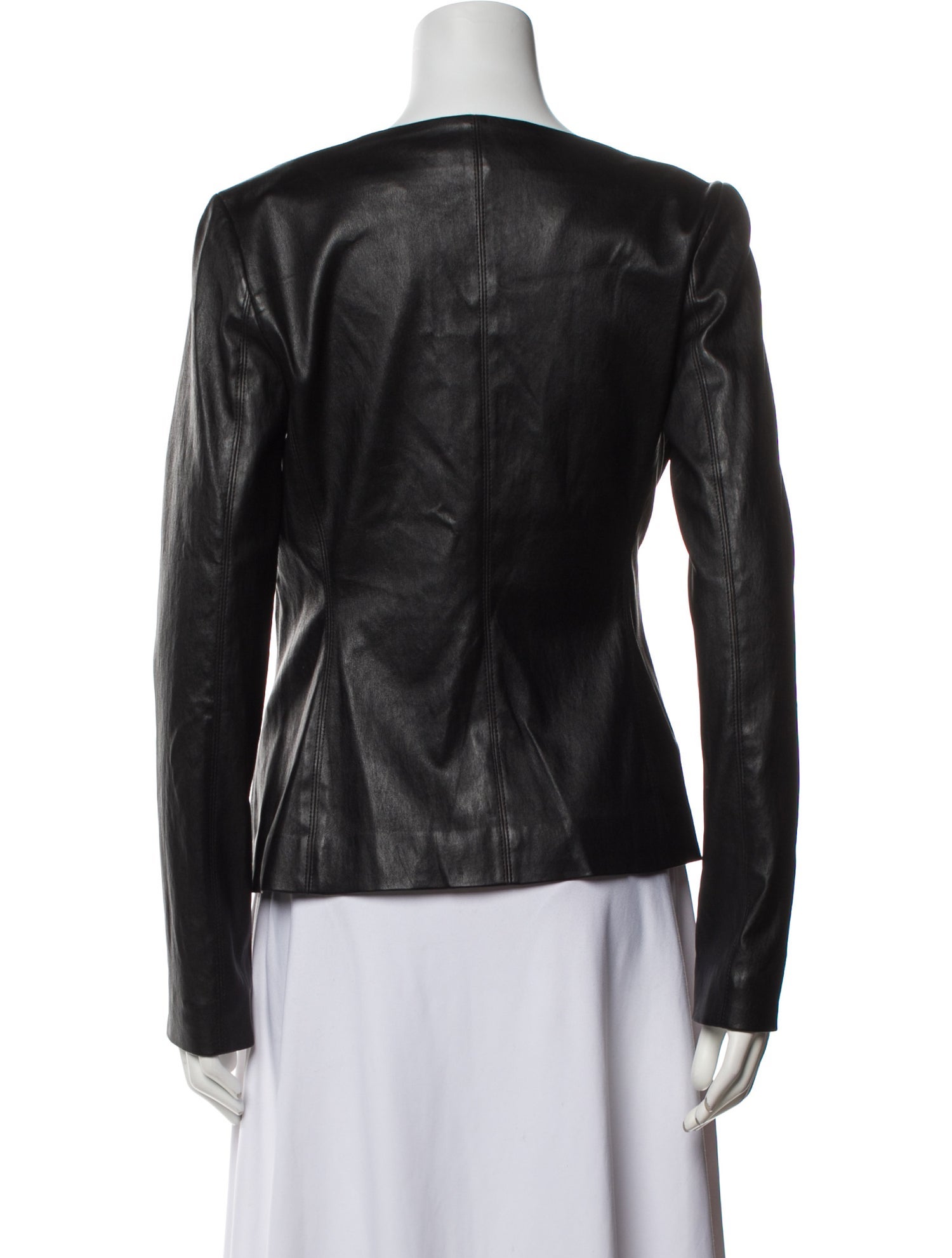 Theory Leather Jacket