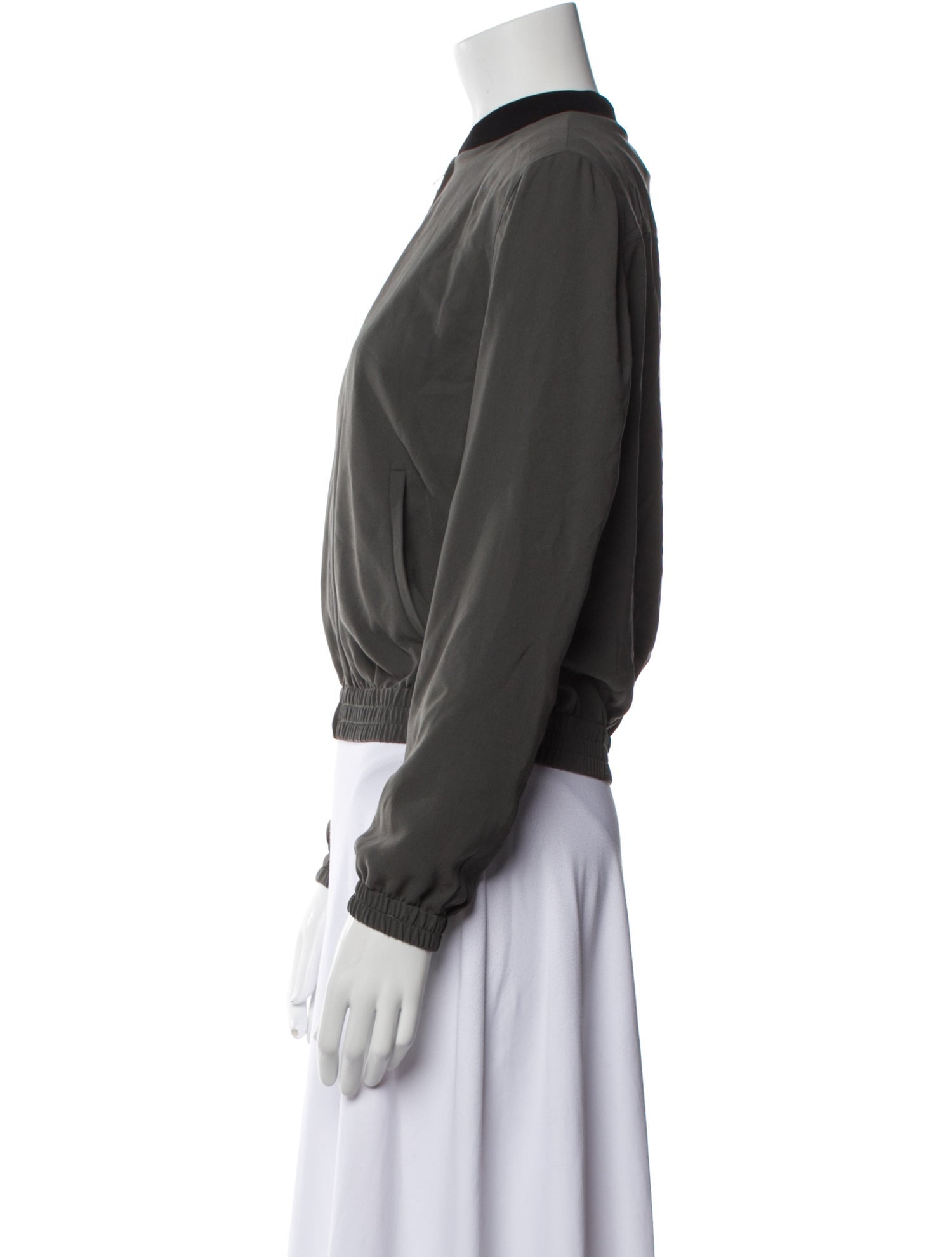 Theory Bomber Jacket