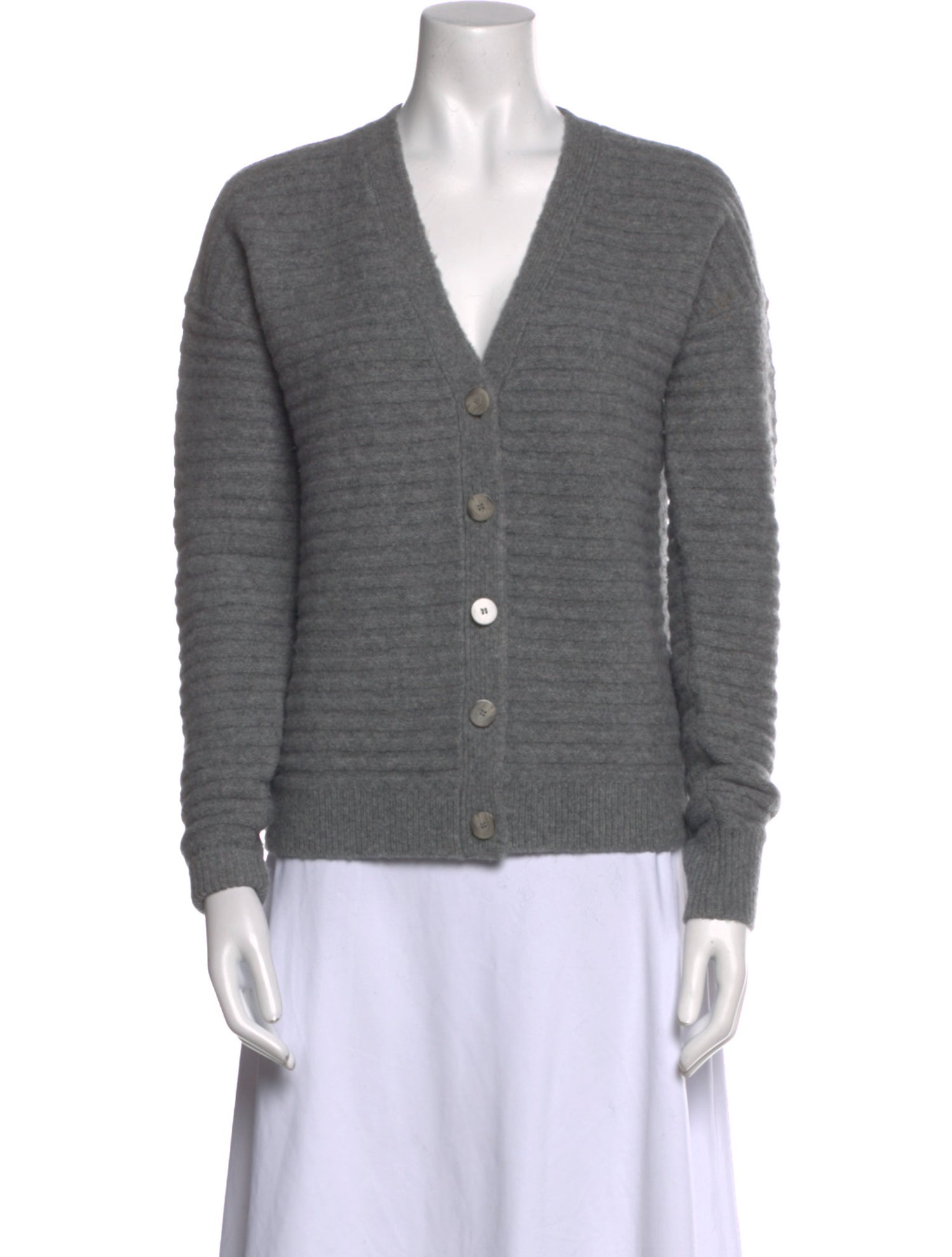 Theory V-Neck Sweater